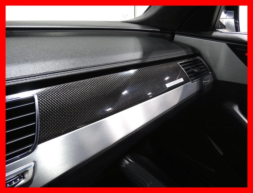 Audi S8 FULL* LED* BOSE* ХЕДЪП* ОБДУХВАНЕ* CARBON* , снимка 7 - Автомобили и джипове - 55220307