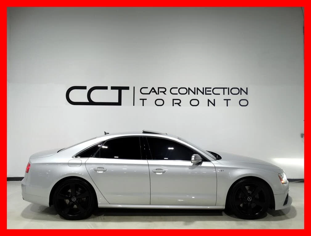 Audi S8 FULL* LED* BOSE* ХЕДЪП* ОБДУХВАНЕ* CARBON* , снимка 5 - Автомобили и джипове - 55220307