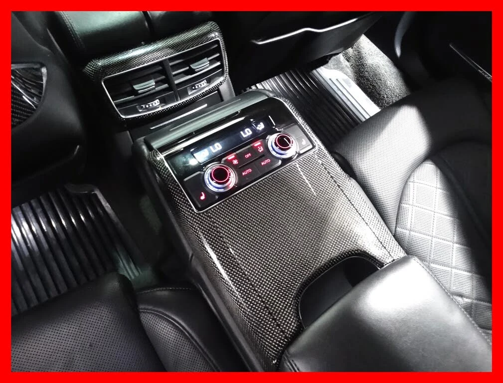 Audi S8 FULL* LED* BOSE* ХЕДЪП* ОБДУХВАНЕ* CARBON* , снимка 15 - Автомобили и джипове - 55220307