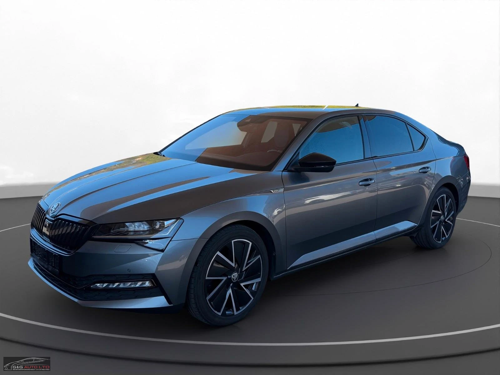 Skoda Superb 2.0/150HP/SPORTLINE/ACC/CAM/NAVI/KLESS/572z
