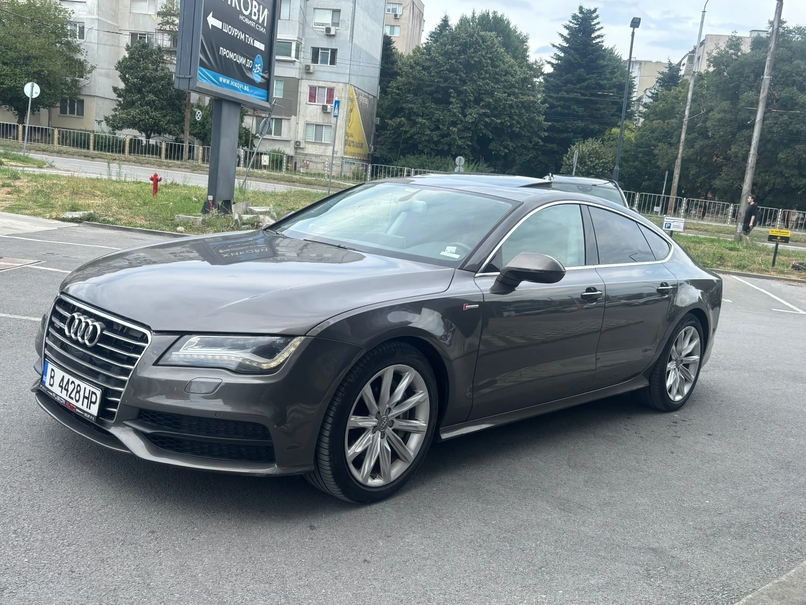 Audi A7 3.0T Qattro