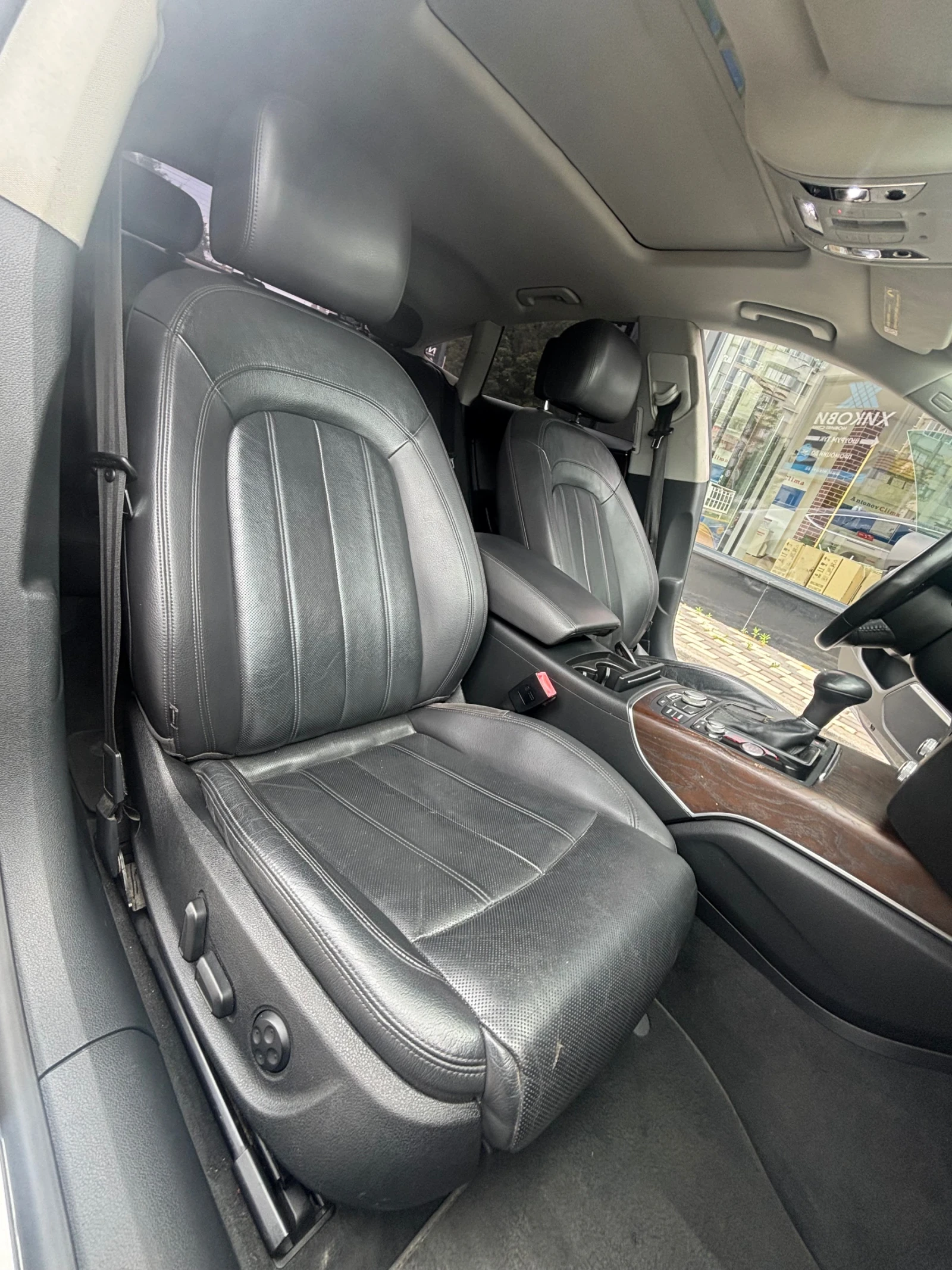 Audi A7 3.0T Qattro, снимка 9 - Автомобили и джипове - 55436116
