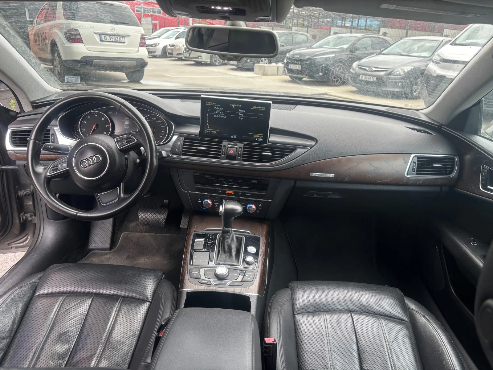 Audi A7 3.0T Qattro, снимка 10 - Автомобили и джипове - 55436116