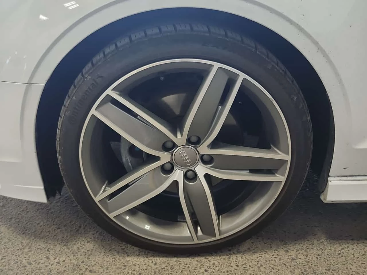 Audi A3 TECHNIK/CARFAX/+ ГУМИ И ДЖАНТИ/, снимка 6 - Автомобили и джипове - 55456730