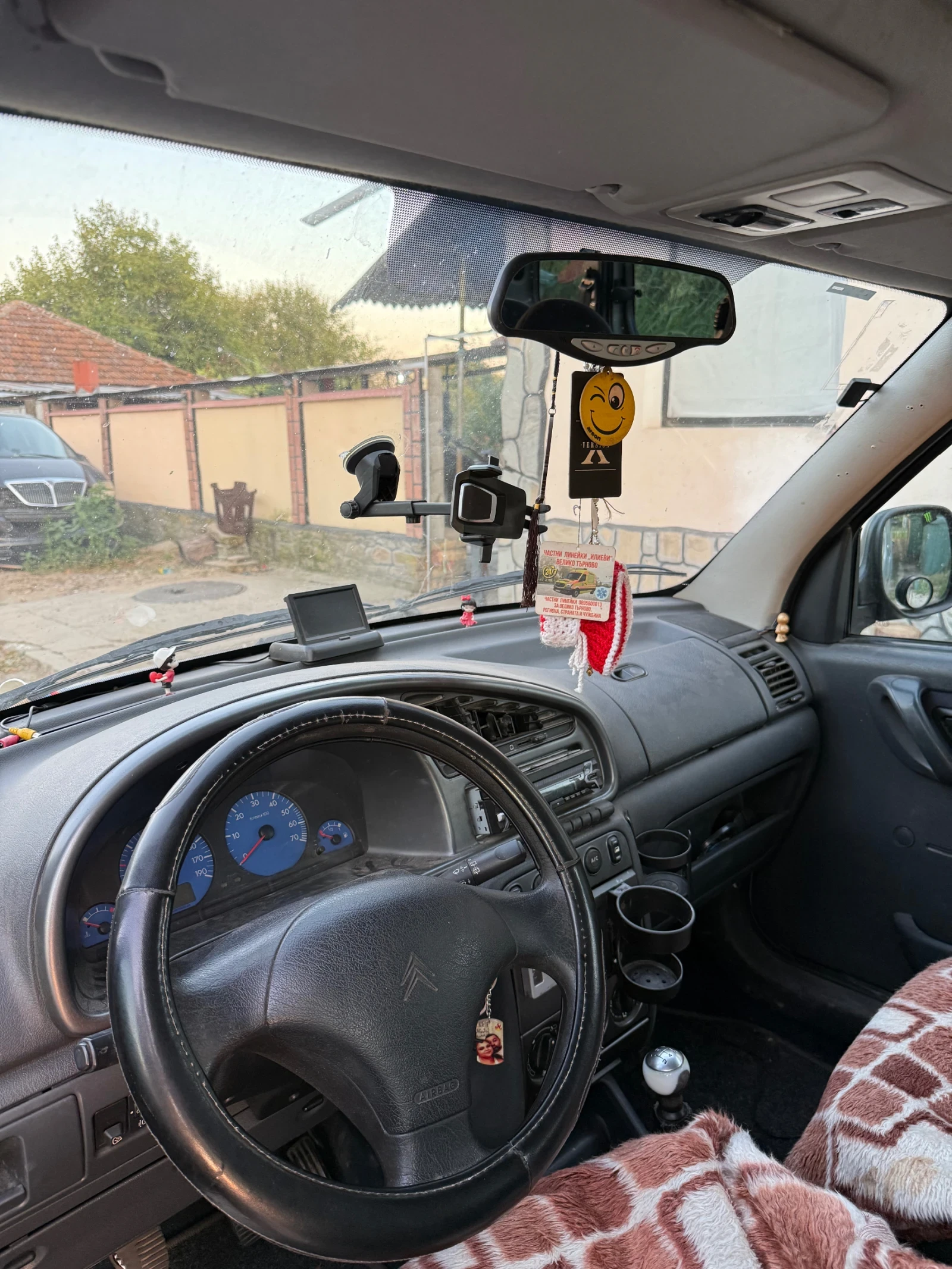 Citroen Berlingo, снимка 5 - Автомобили и джипове - 55467029