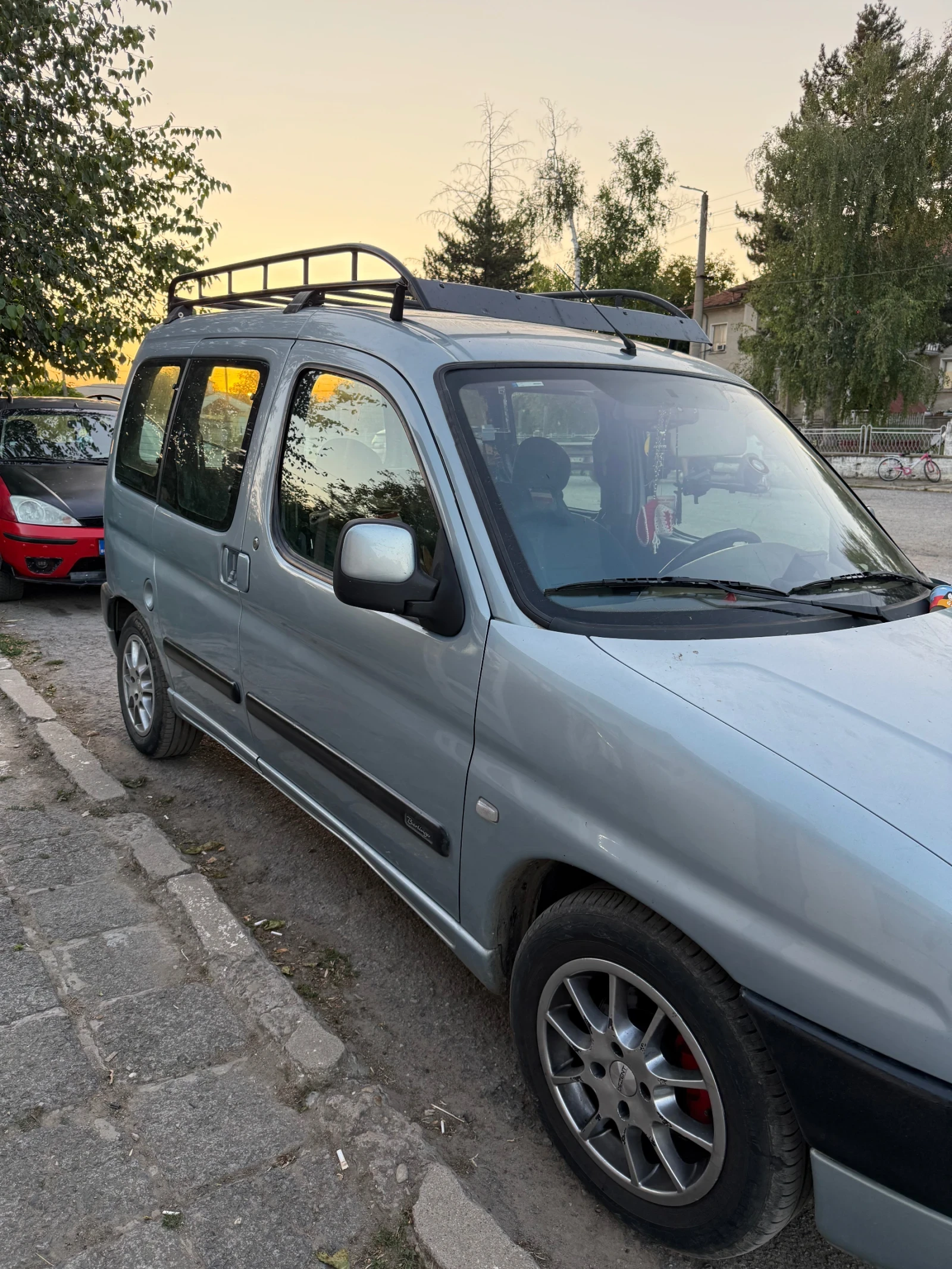 Citroen Berlingo, снимка 2 - Автомобили и джипове - 55467029