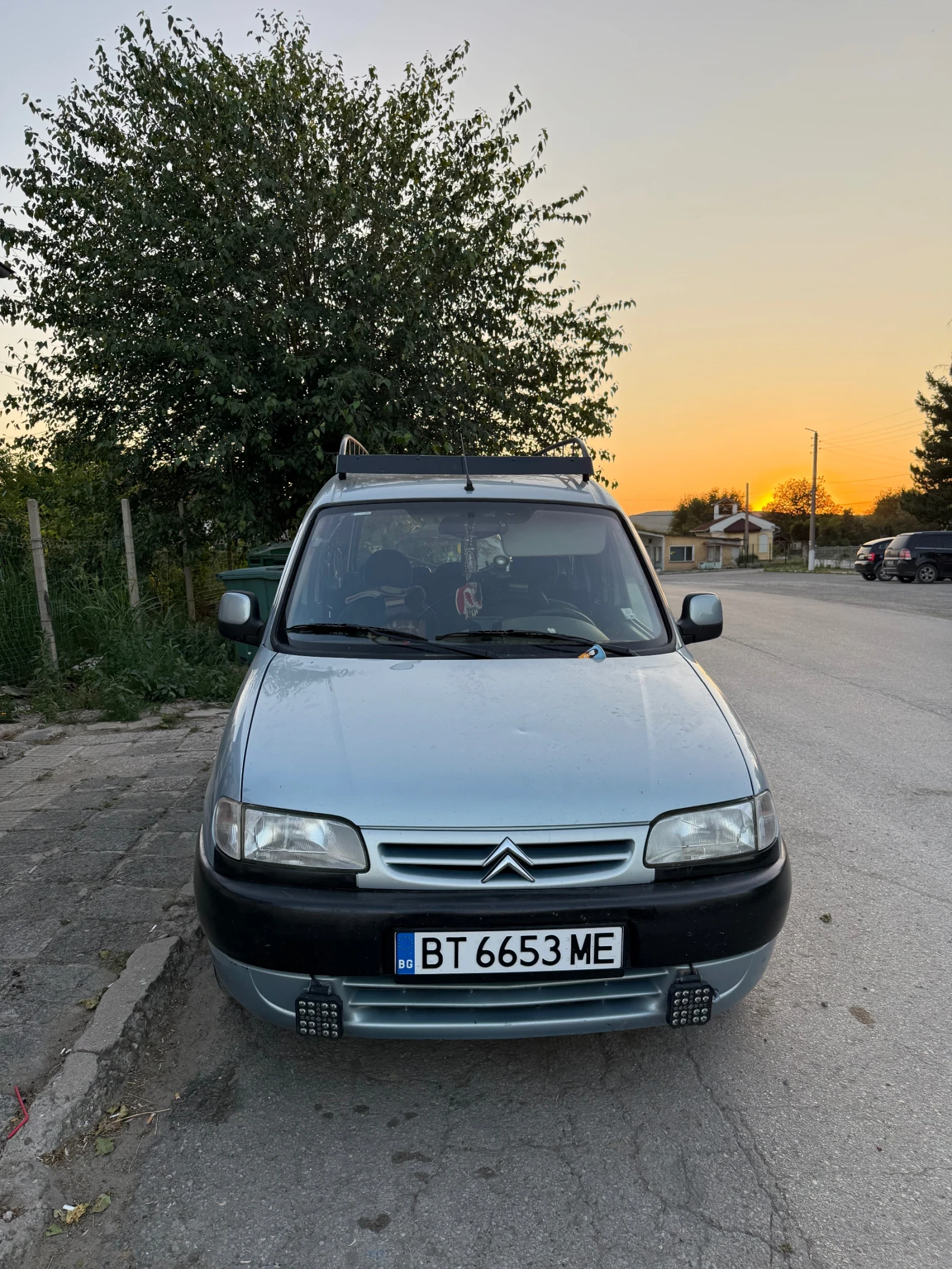 Citroen Berlingo
