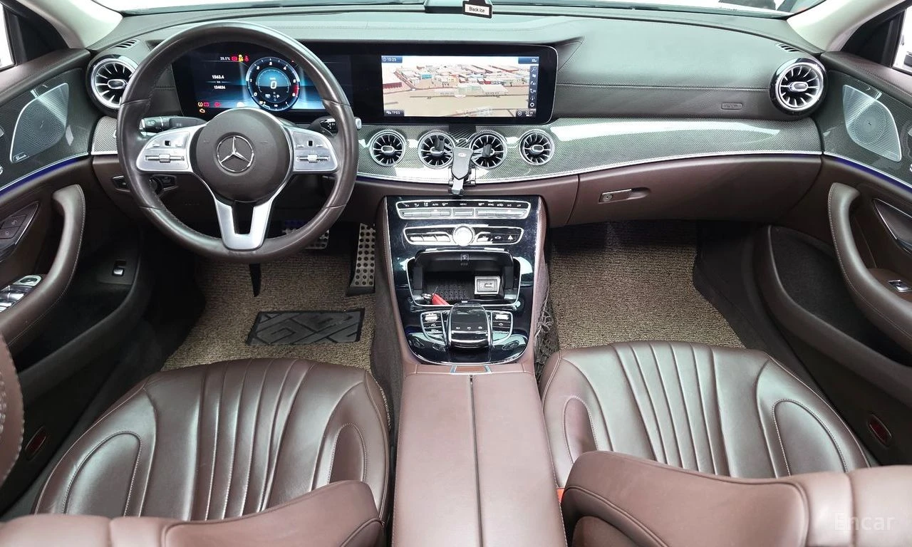 Mercedes-Benz CLS 300 AMG* LINE* BURMESTER* �����* 360������* LANE* ASSI | Mobile.bg � ����������� 7