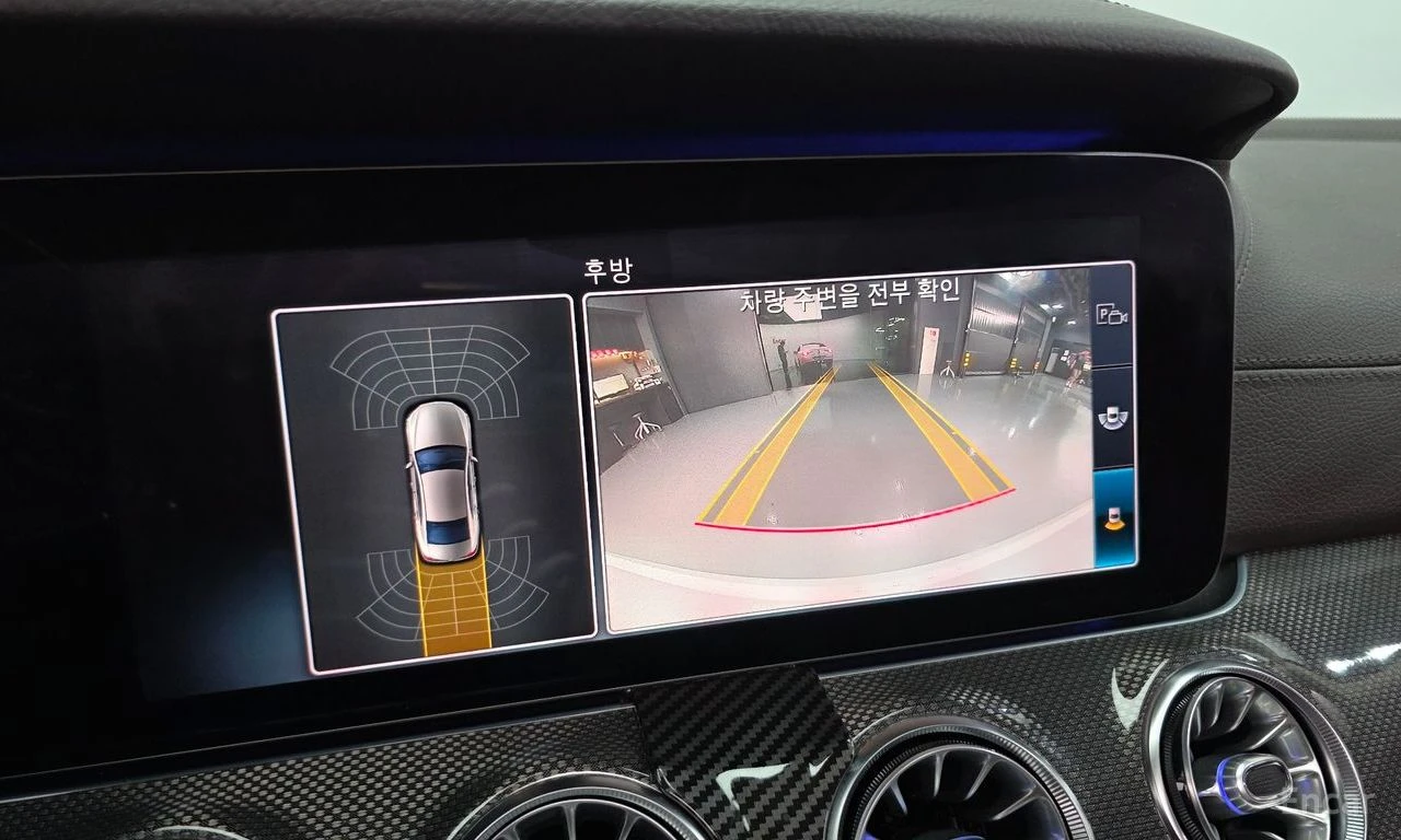Mercedes-Benz CLS 300 AMG* LINE* BURMESTER* �����* 360������* LANE* ASSI | Mobile.bg � ����������� 10