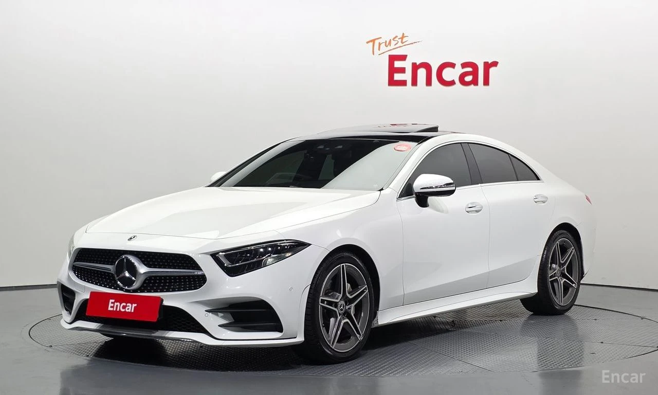 Mercedes-Benz CLS 300 AMG* LINE* BURMESTER* �����* 360������* LANE* ASSI | Mobile.bg � ����������� 1
