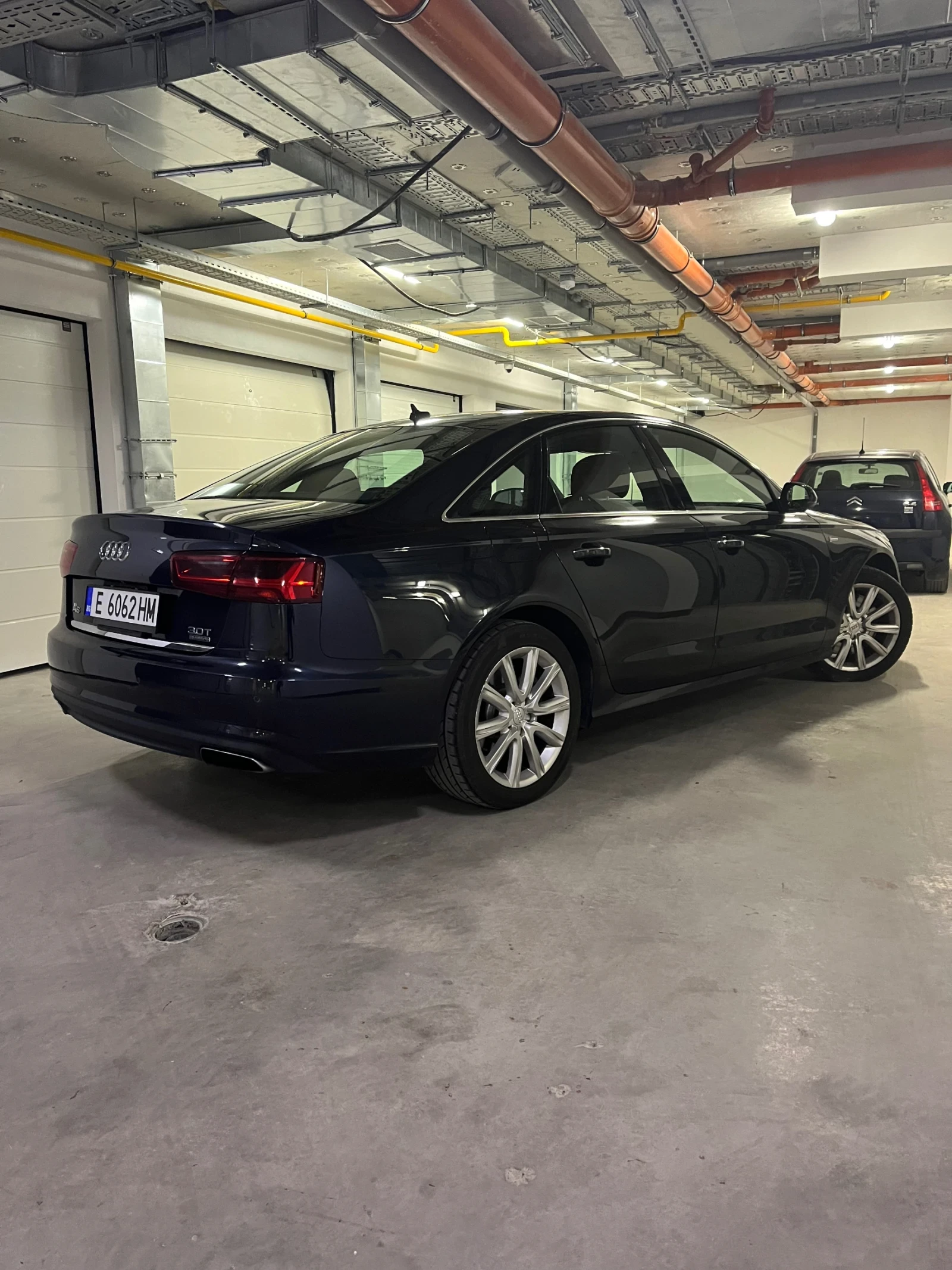 Audi A6, снимка 3 - Автомобили и джипове - 55598772