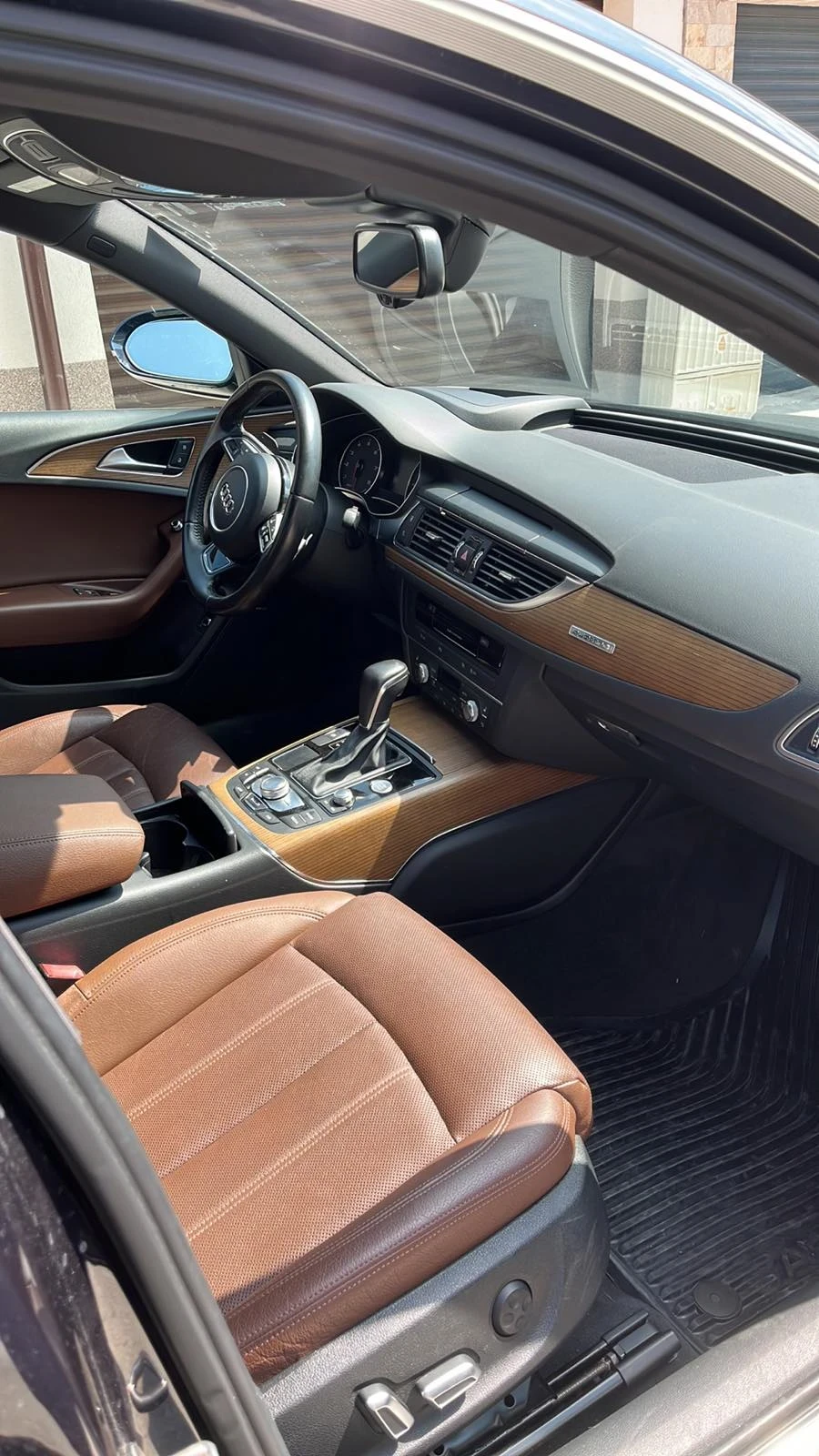 Audi A6, снимка 7 - Автомобили и джипове - 55598772