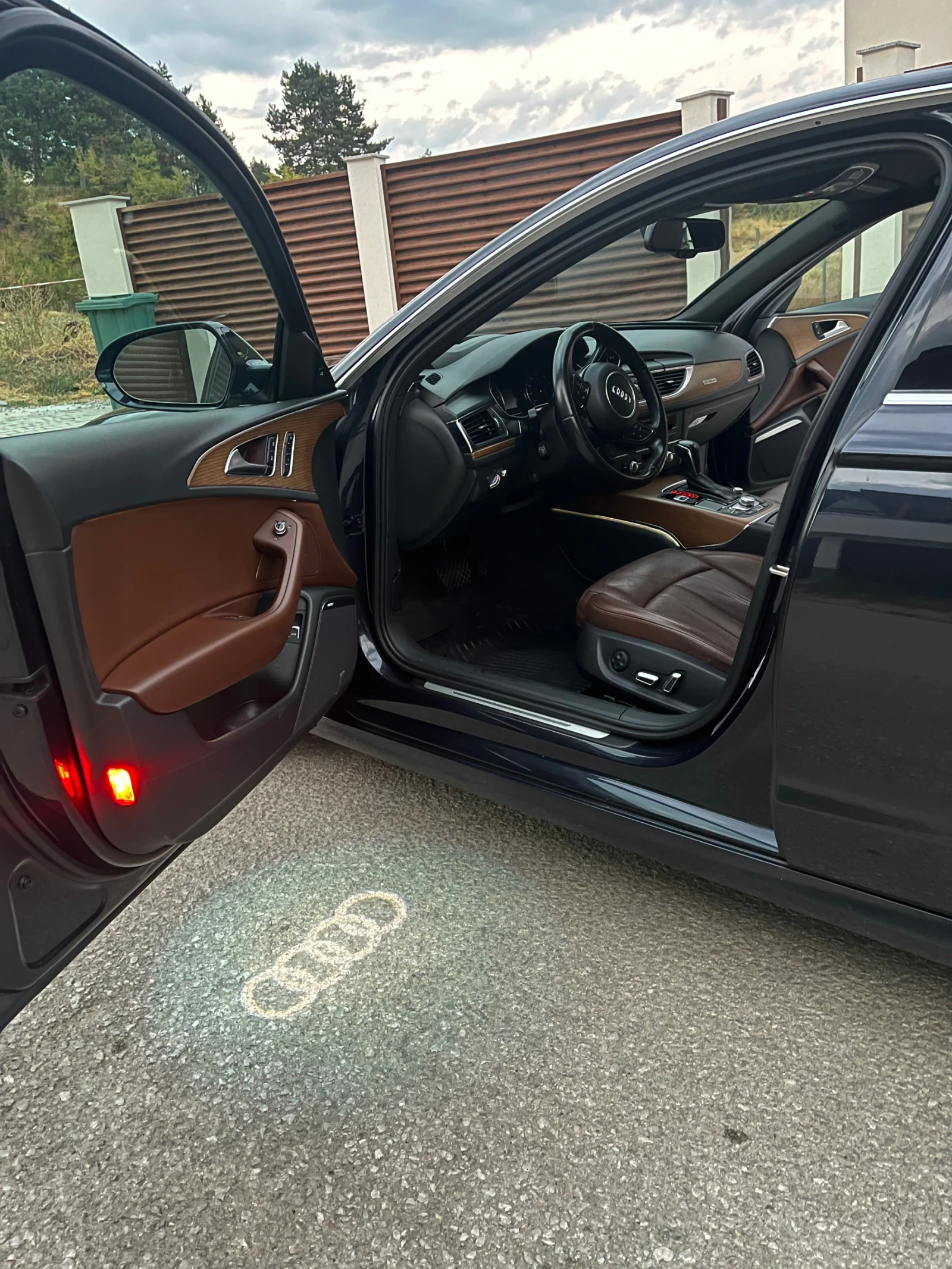 Audi A6, снимка 6 - Автомобили и джипове - 55598772