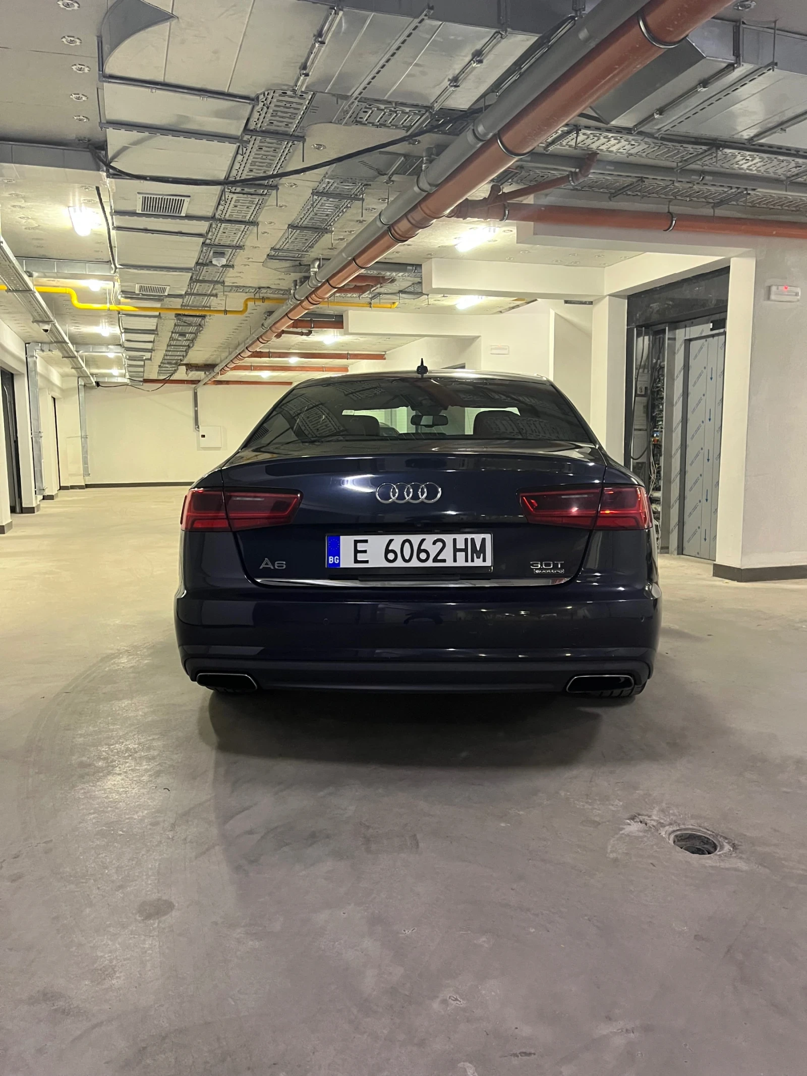 Audi A6, снимка 4 - Автомобили и джипове - 55598772
