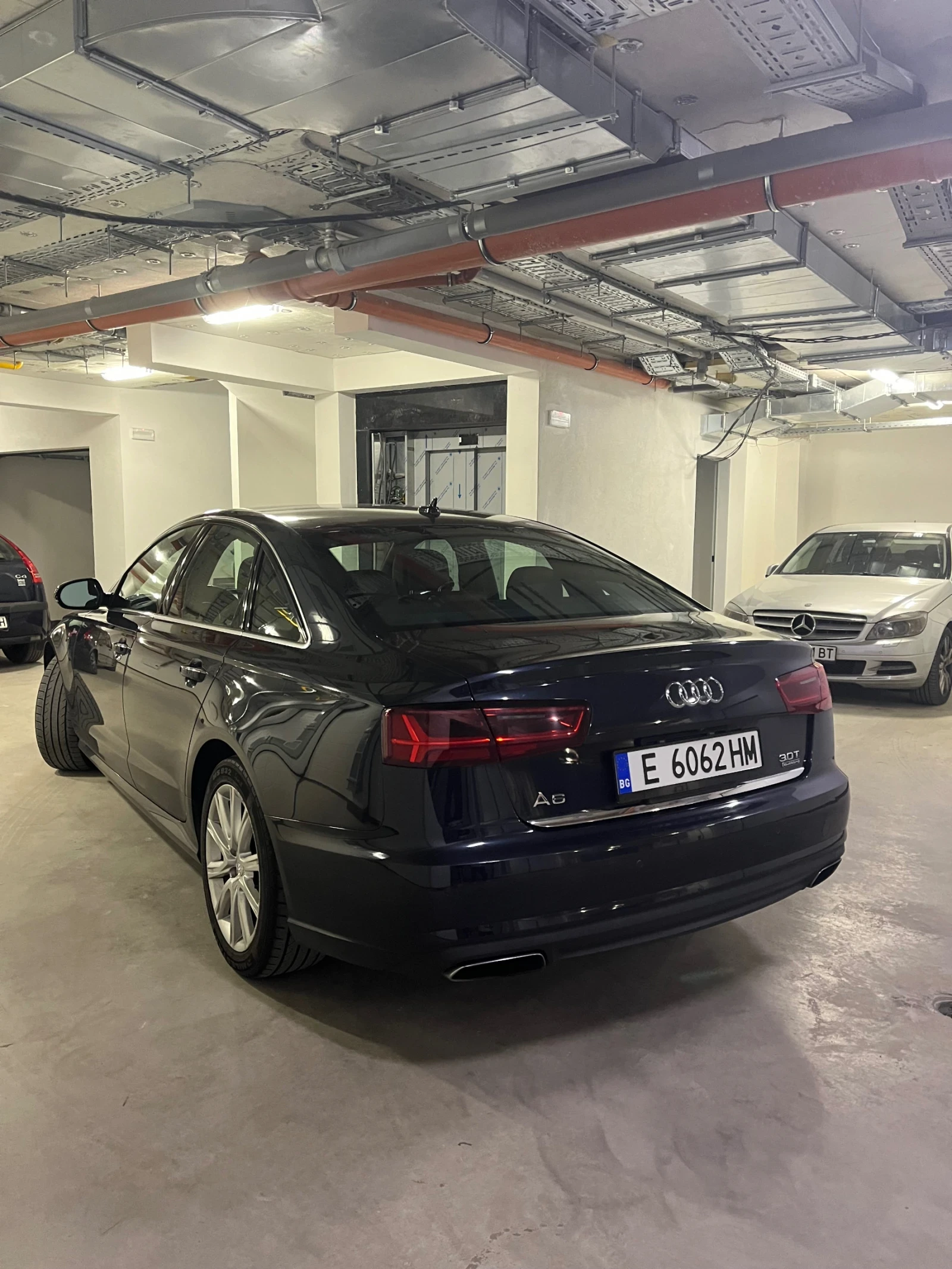 Audi A6, снимка 2 - Автомобили и джипове - 55598772