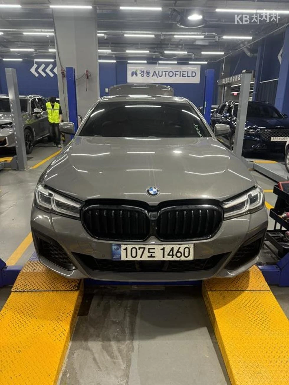 BMW 520 M SPORT+ 360CAM PANORAMA FULL , снимка 5 - Автомобили и джипове - 55661194