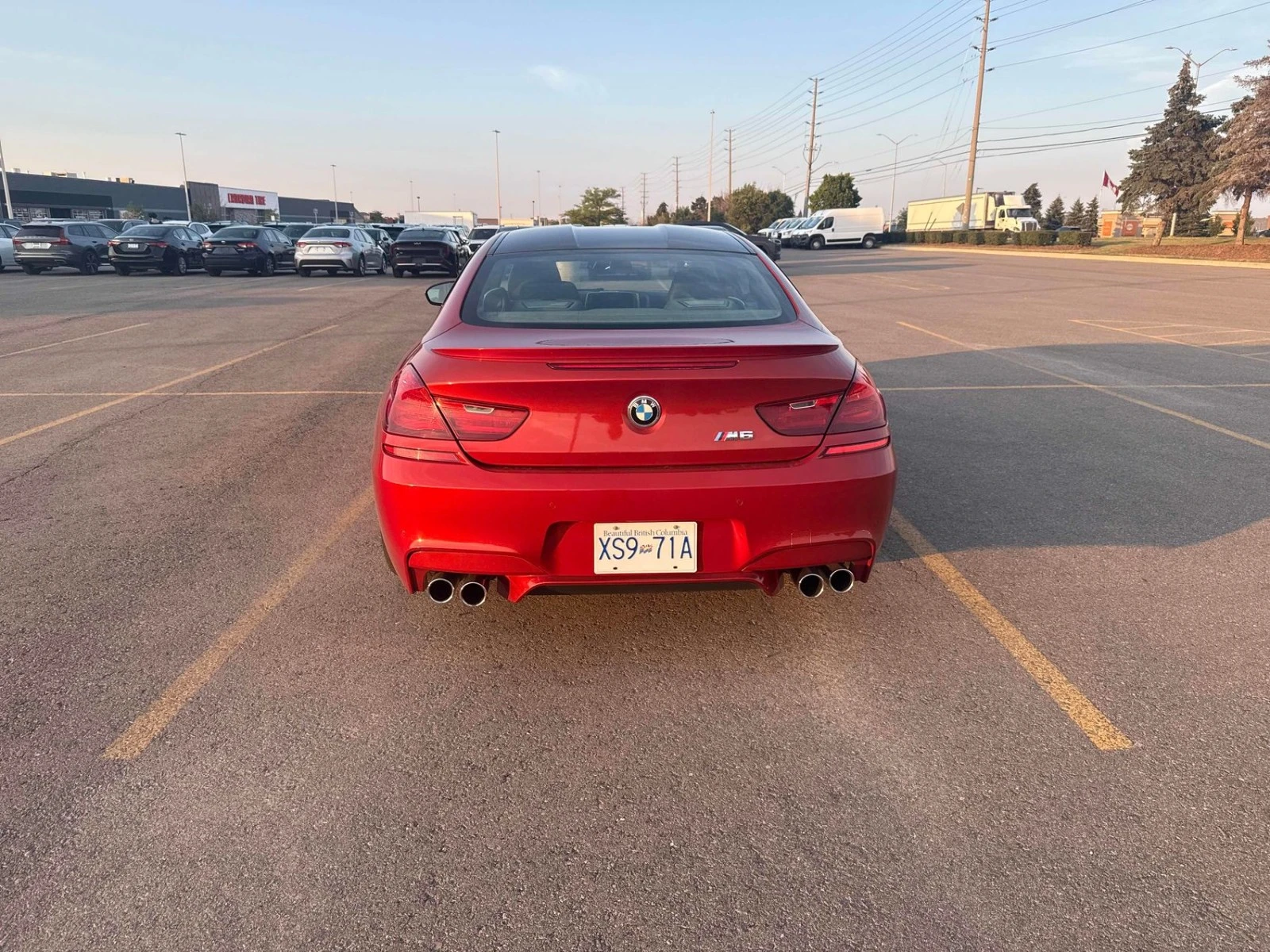BMW M6 COUPE ЦЕНА ДО БЪЛГАРИЯ АВТОКРЕДИТ, снимка 5 - Автомобили и джипове - 55663657