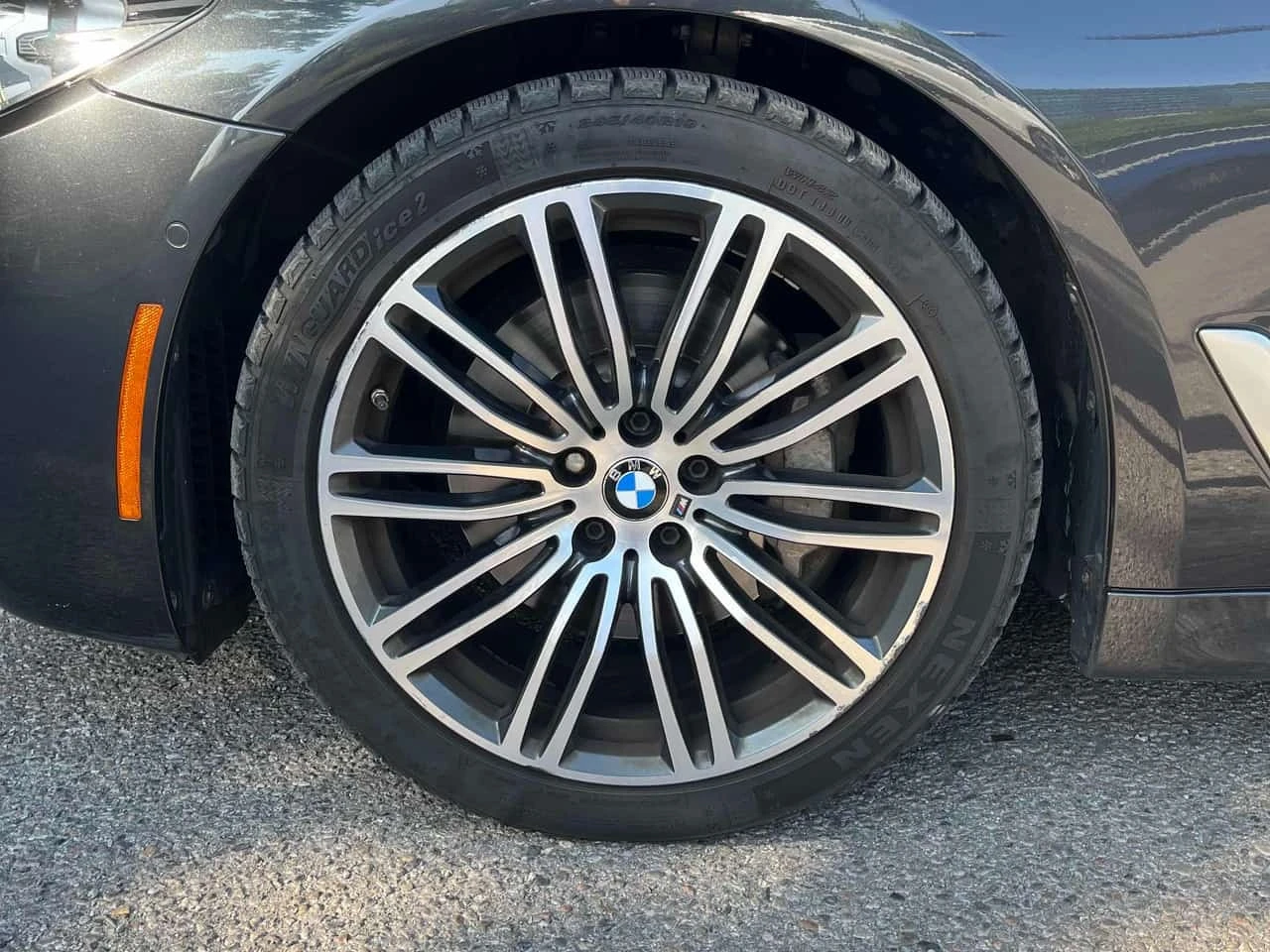 BMW 530 * 530i xDrive * АВТОКРЕДИТ БЕЗ ПЪРВОНАЧАЛНА ВНОСКА, снимка 7 - Автомобили и джипове - 55774543