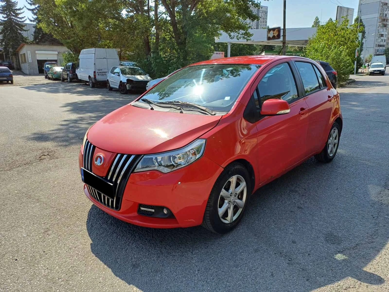 Great Wall Voleex C10 1.5 VVT