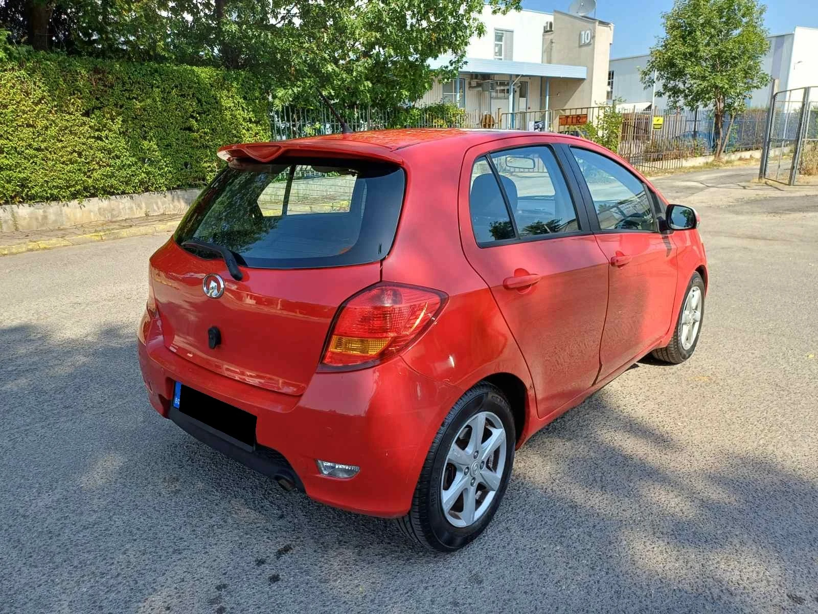 Great Wall Voleex C10 1.5 VVT, снимка 7 - Автомобили и джипове - 55927292