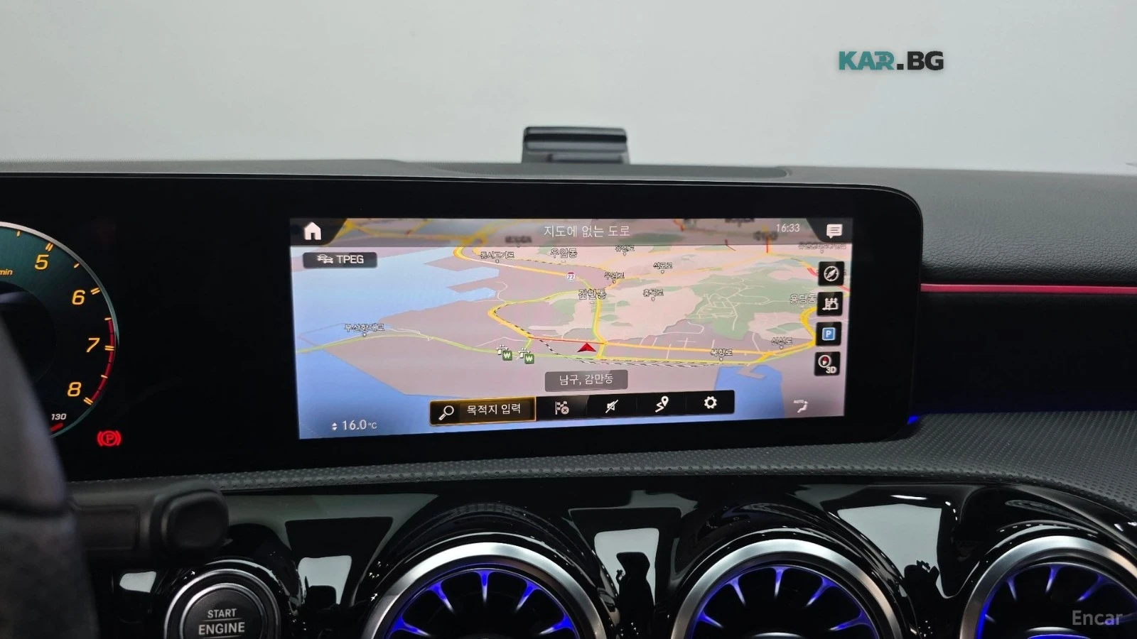 Mercedes-Benz A 35 AMG* 4MATIC* ПОДГРЕВ* КАМЕРА* SUNROOF* LANE* ASSIS, снимка 14 - Автомобили и джипове - 55927386