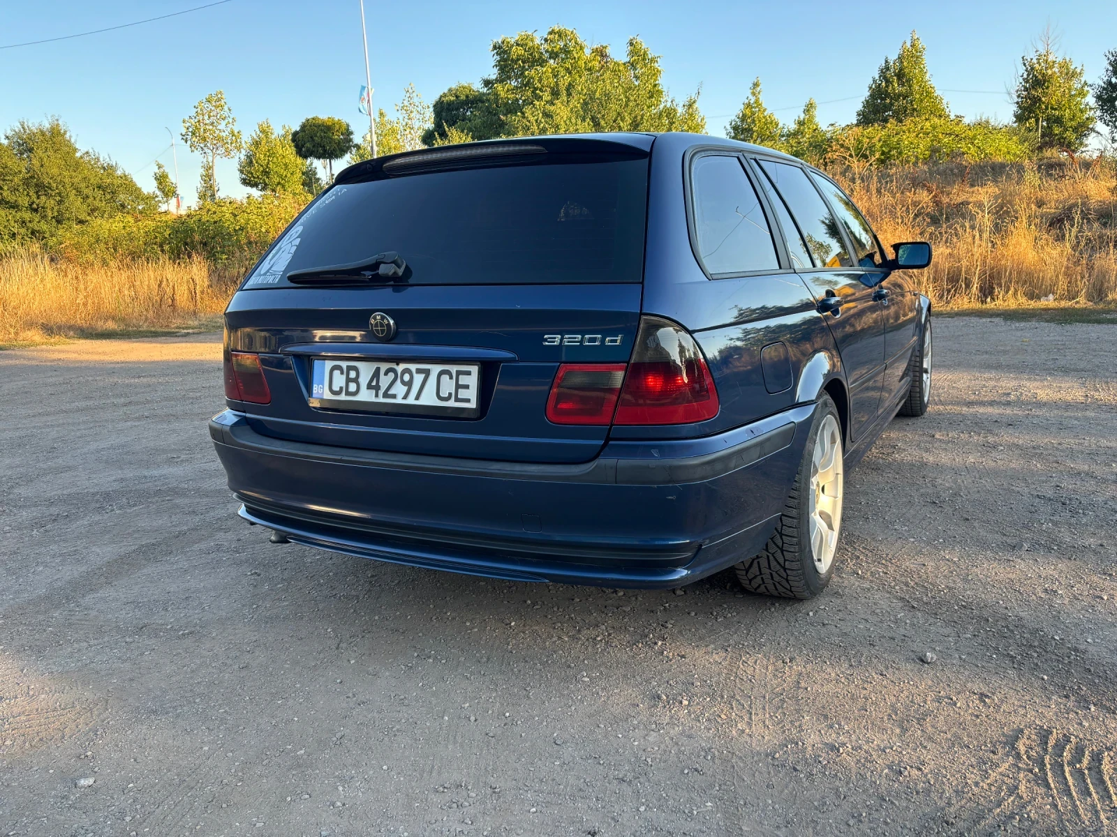 BMW 320 320d. , снимка 4 - Автомобили и джипове - 55964078