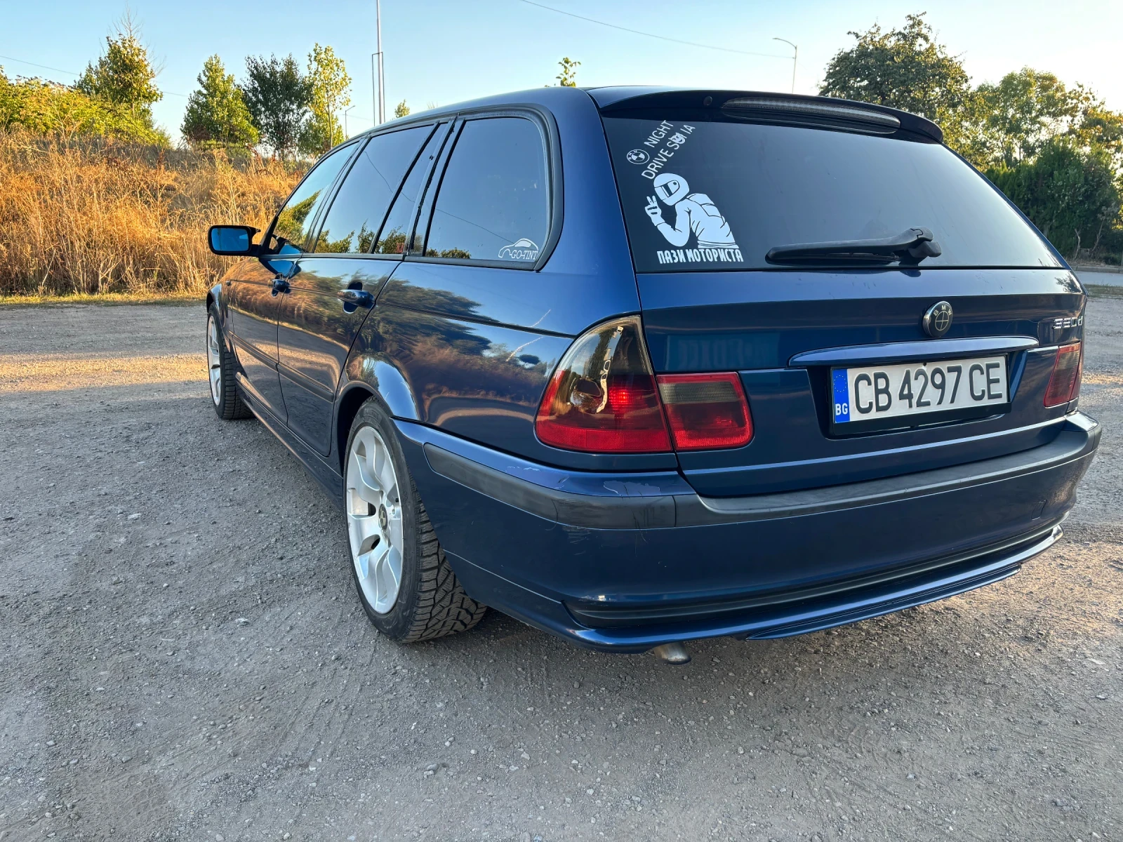 BMW 320 320d. , снимка 9 - Автомобили и джипове - 55964078