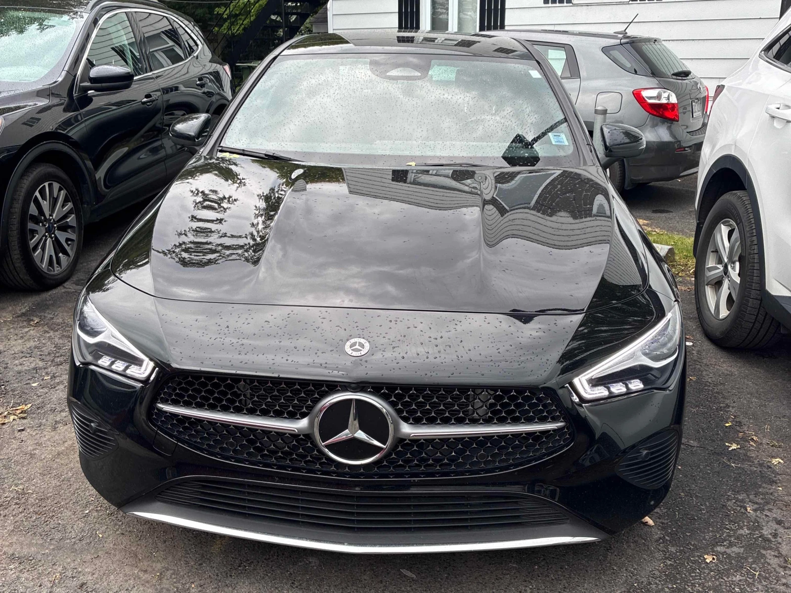 Mercedes-Benz CLA 250 * ���������� * ������ ���������������� | Mobile.bg � ����������� 2