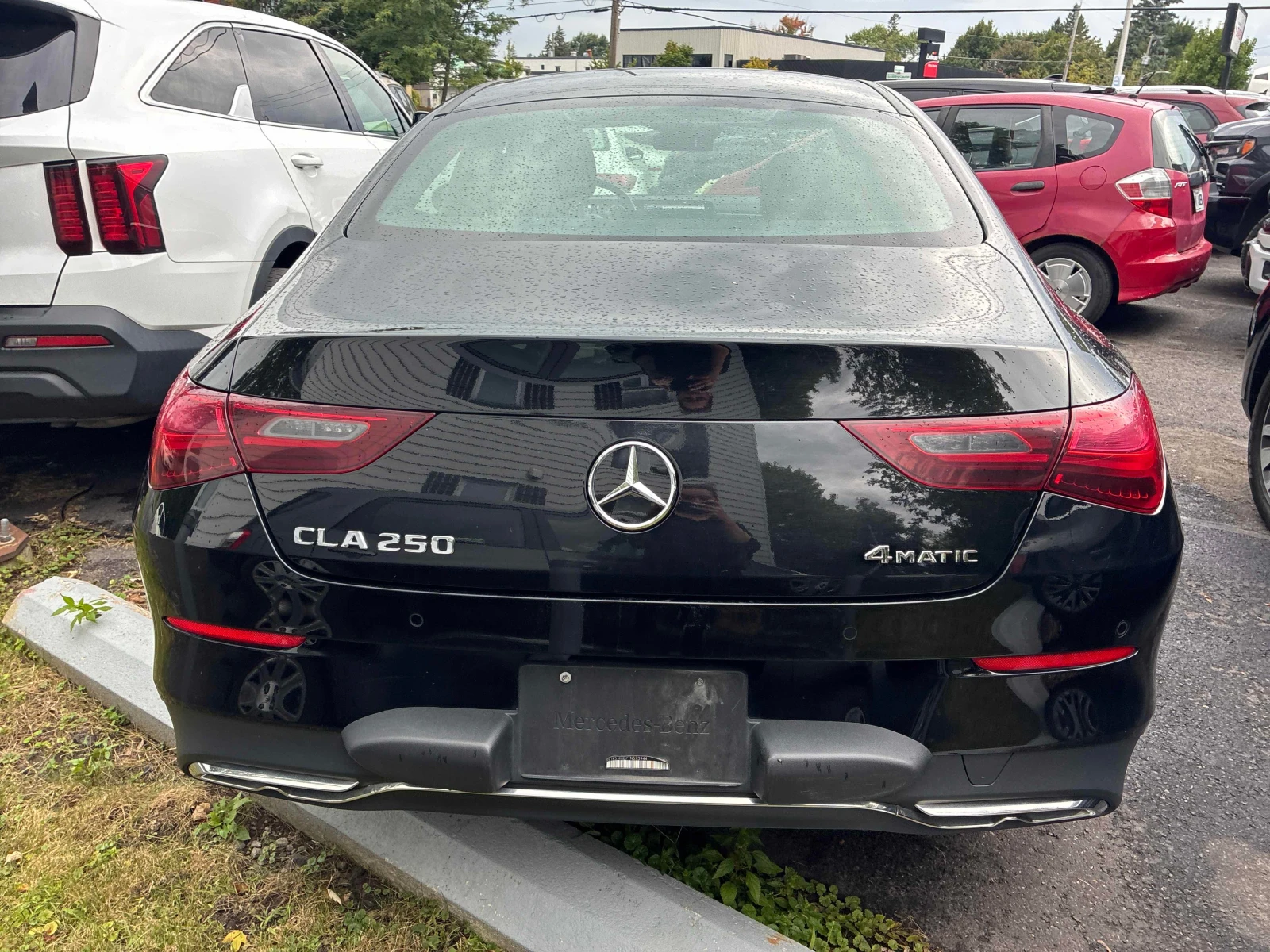 Mercedes-Benz CLA 250 * ���������� * ������ ���������������� | Mobile.bg � ����������� 5