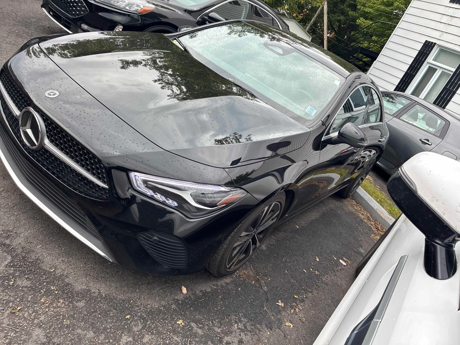 Mercedes-Benz CLA 250 * ���������� * ������ ���������������� | Mobile.bg � ����������� 3