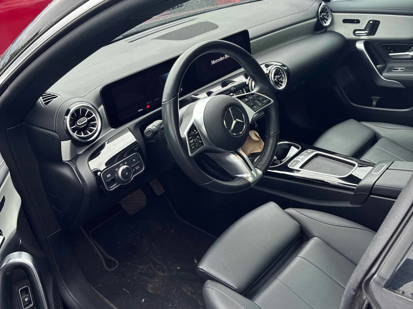 Mercedes-Benz CLA 250 * ���������� * ������ ���������������� | Mobile.bg � ����������� 7