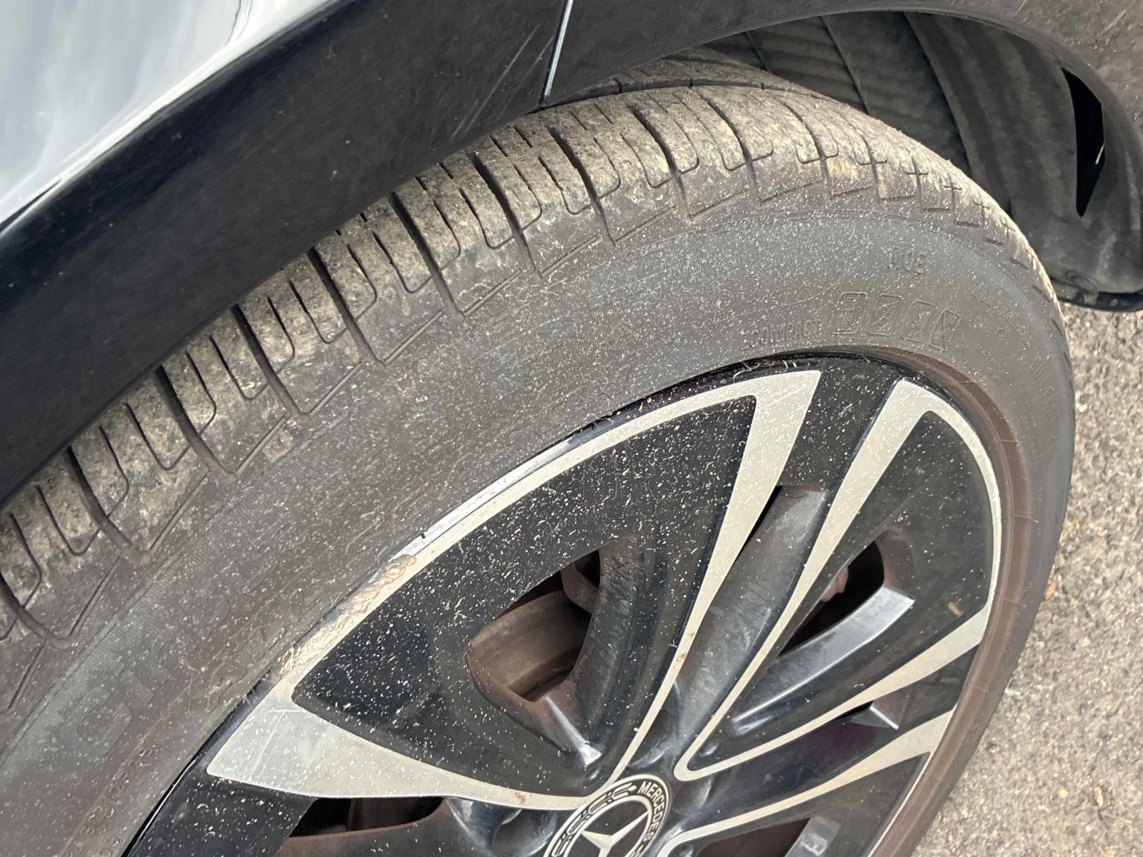 Mercedes-Benz CLA 250 * ���������� * ������ ���������������� | Mobile.bg � ����������� 6