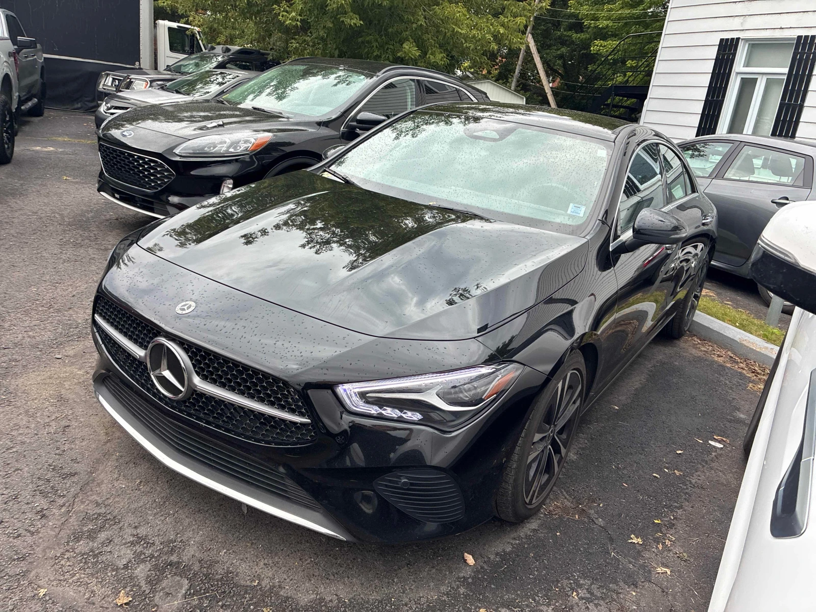 Mercedes-Benz CLA 250 * АВТОКРЕДИТ * ГЛАВНО ПРЕДСТАВИТЕЛСТВО