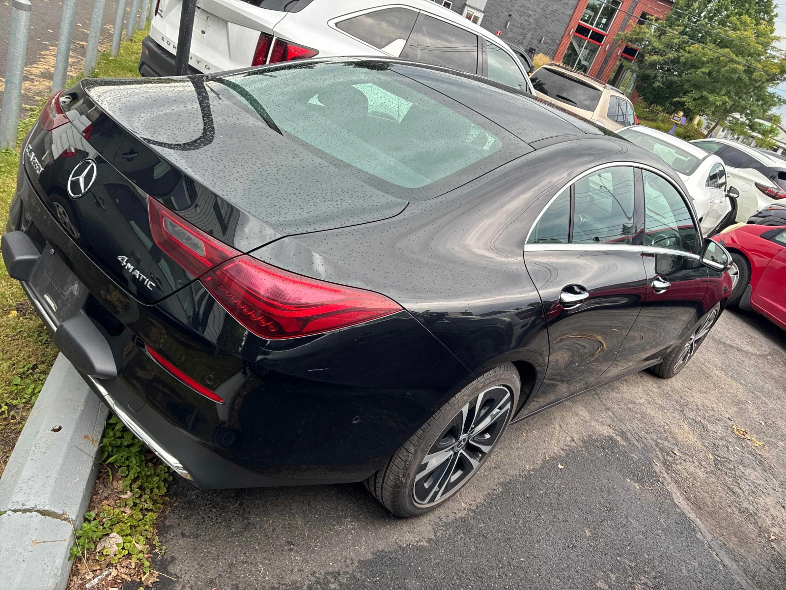 Mercedes-Benz CLA 250 * ���������� * ������ ���������������� | Mobile.bg � ����������� 4