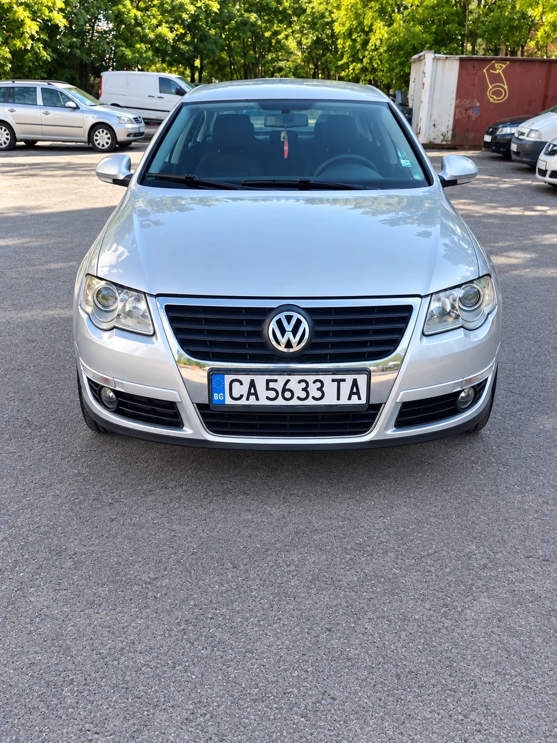 VW Passat, снимка 2 - Автомобили и джипове - 56033082