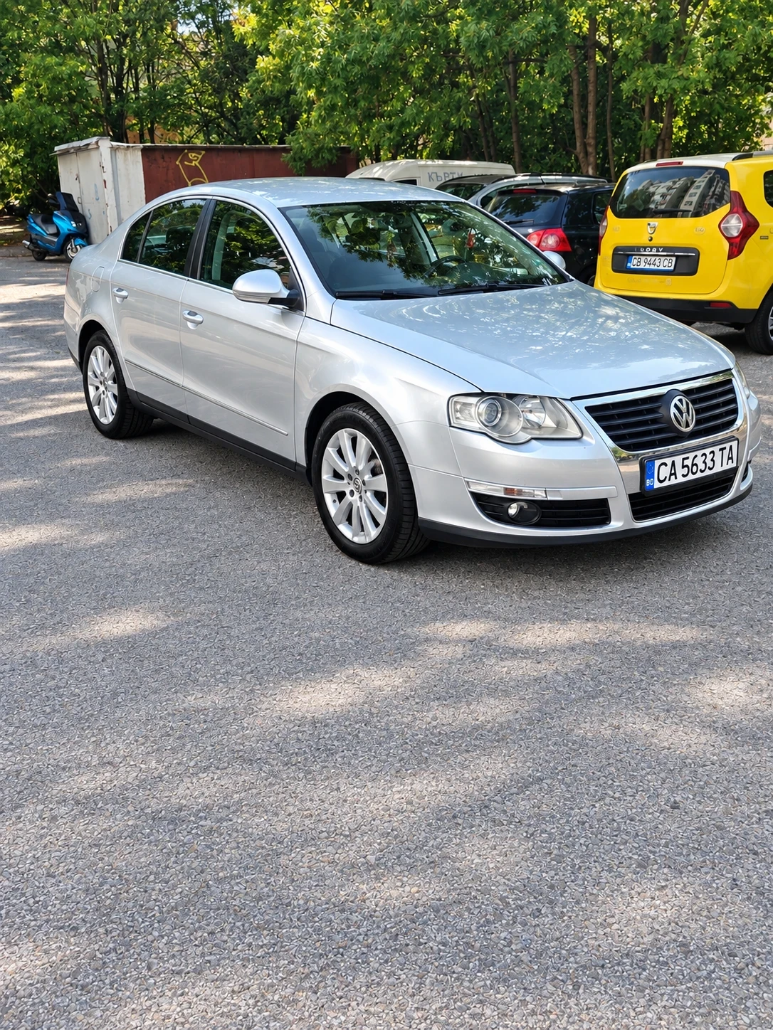 VW Passat
