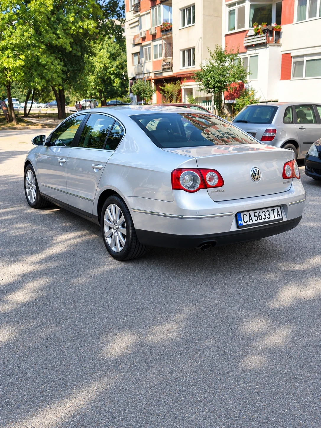 VW Passat, снимка 3 - Автомобили и джипове - 56033082
