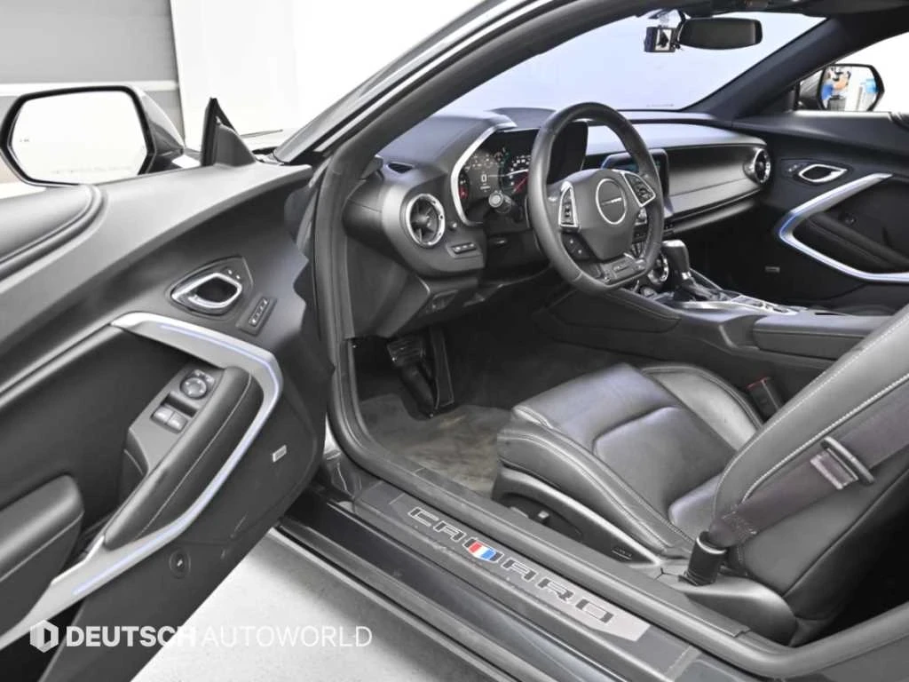 Chevrolet Camaro 6.2 SS * ОБДУХВАНЕ * HEAD UP * CAMERA * ШИБИДАХ * , снимка 7 - Автомобили и джипове - 56041940