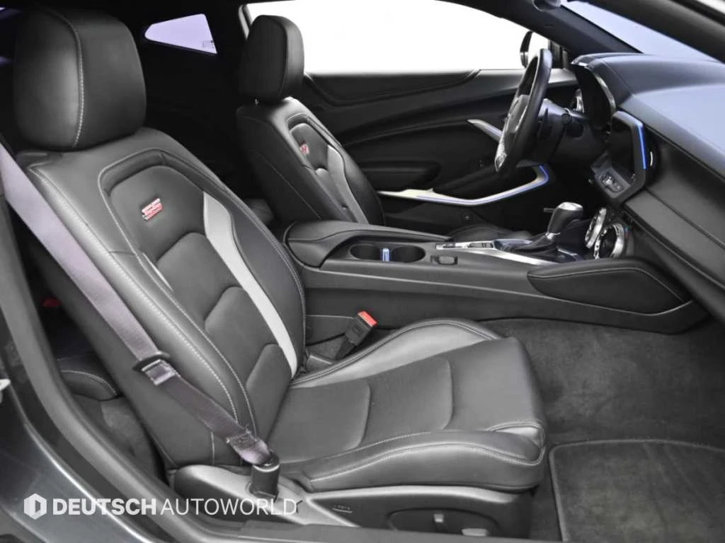 Chevrolet Camaro 6.2 SS * ОБДУХВАНЕ * HEAD UP * CAMERA * ШИБИДАХ * , снимка 11 - Автомобили и джипове - 56041940