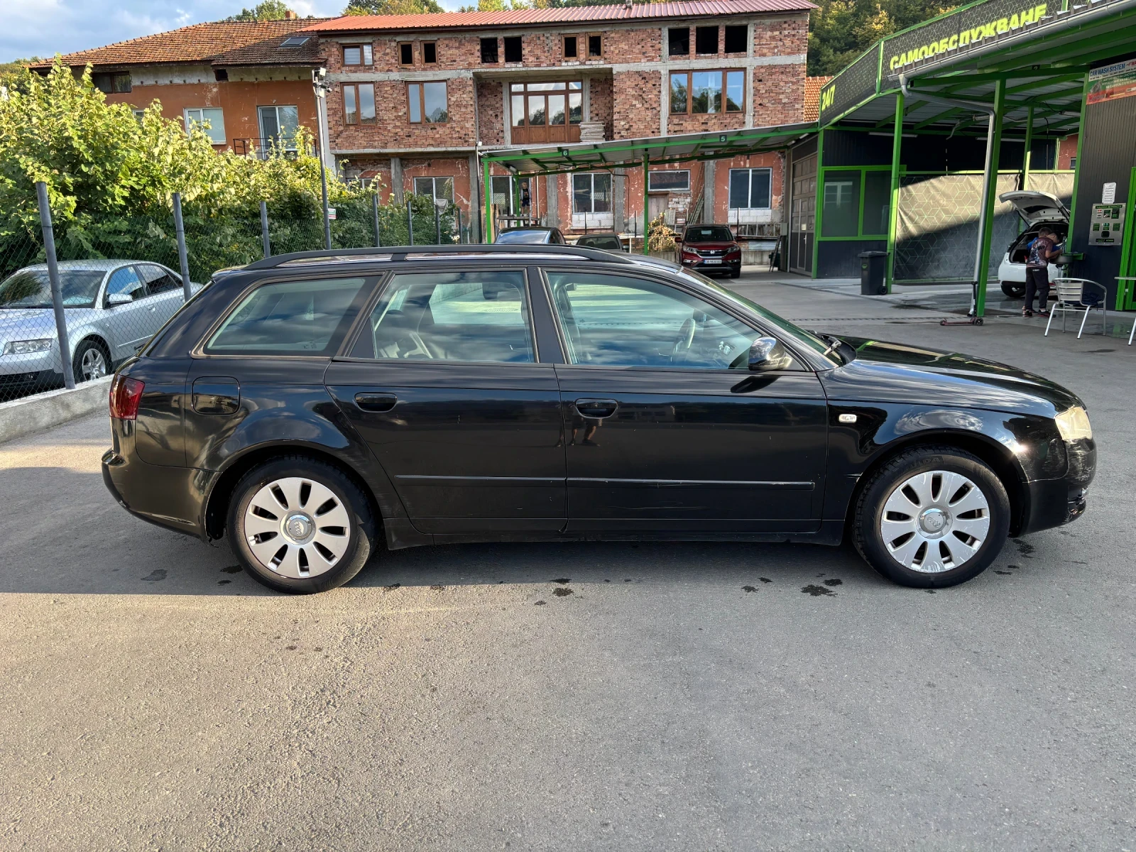 Audi A4 1.9 tdi 116кс, снимка 7 - Автомобили и джипове - 56060127