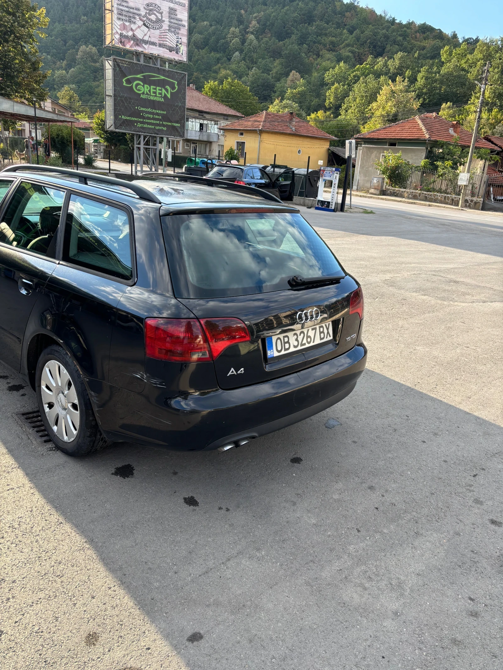 Audi A4 1.9 tdi 116кс, снимка 4 - Автомобили и джипове - 56060127