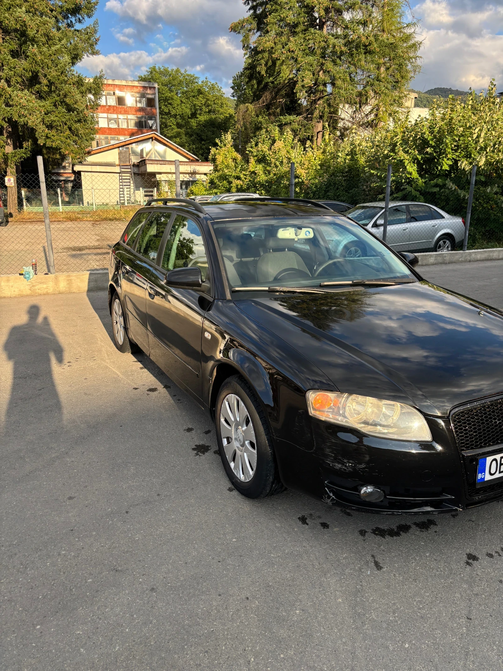 Audi A4 1.9 tdi 116кс