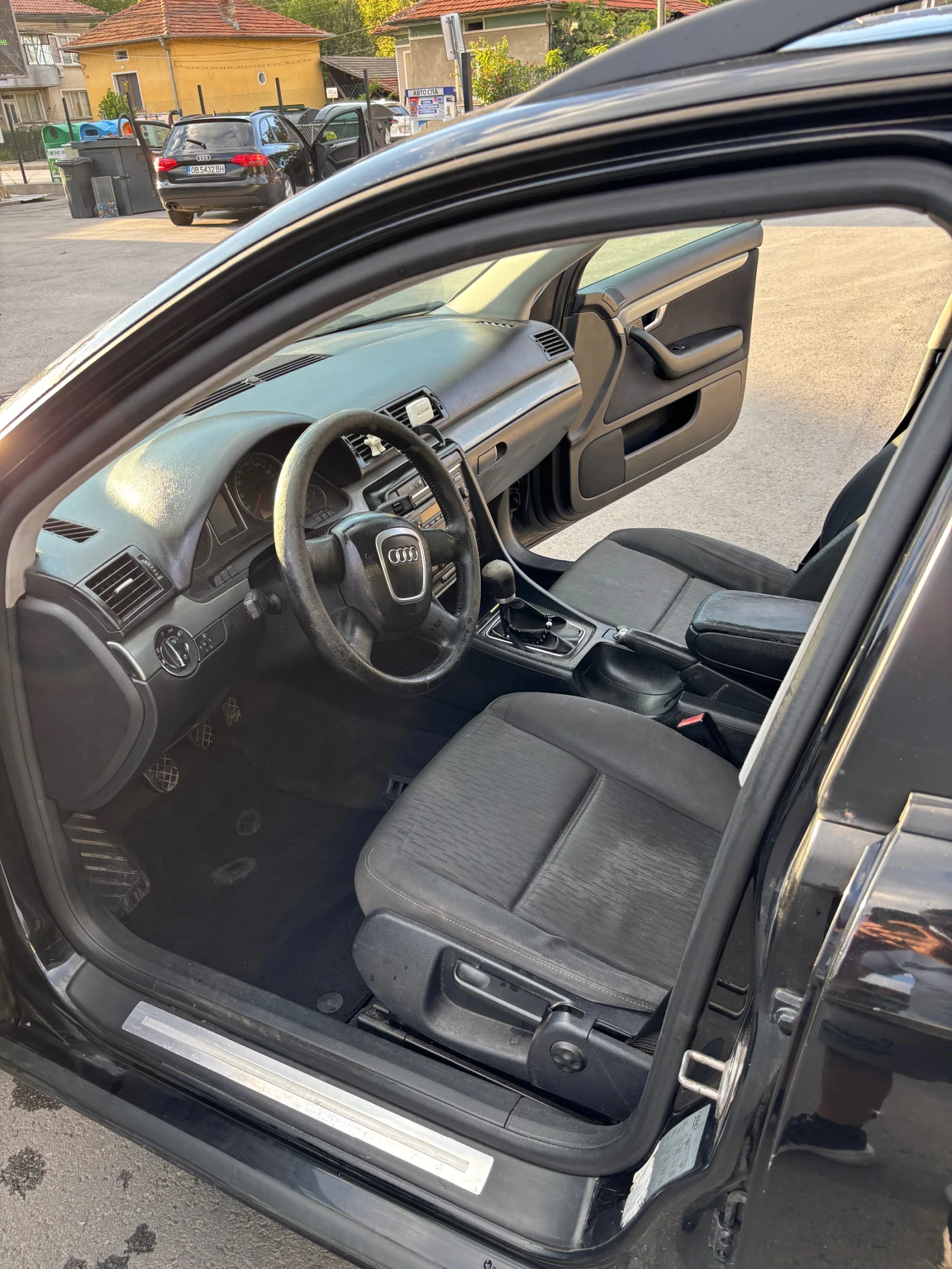 Audi A4 1.9 tdi 116кс, снимка 11 - Автомобили и джипове - 56060127