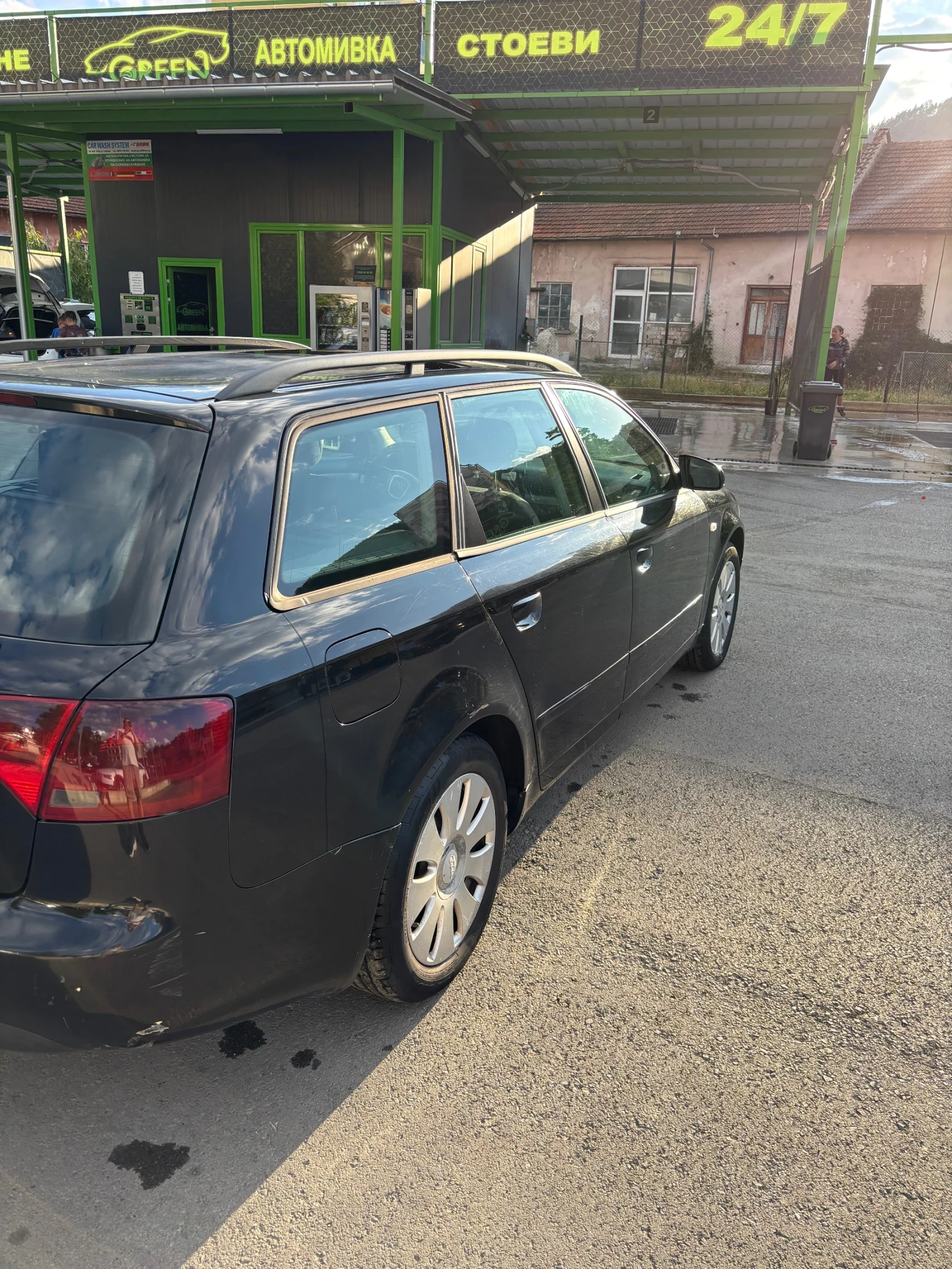 Audi A4 1.9 tdi 116кс, снимка 6 - Автомобили и джипове - 56060127