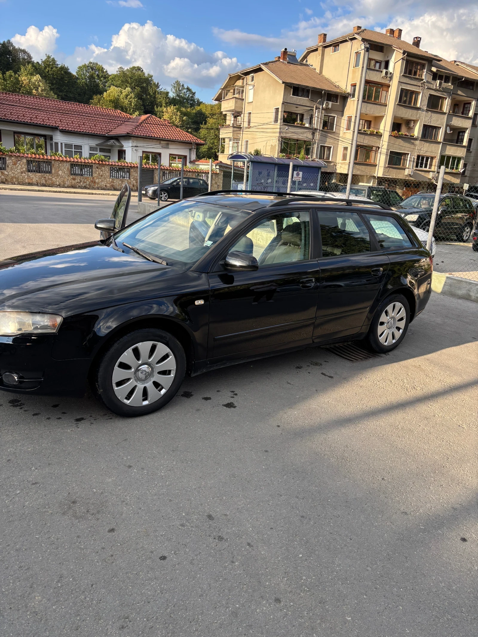 Audi A4 1.9 tdi 116кс, снимка 3 - Автомобили и джипове - 56060127
