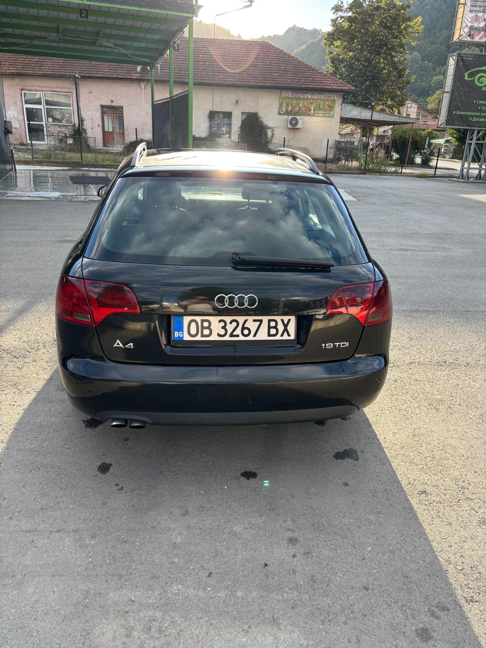 Audi A4 1.9 tdi 116кс, снимка 5 - Автомобили и джипове - 56060127