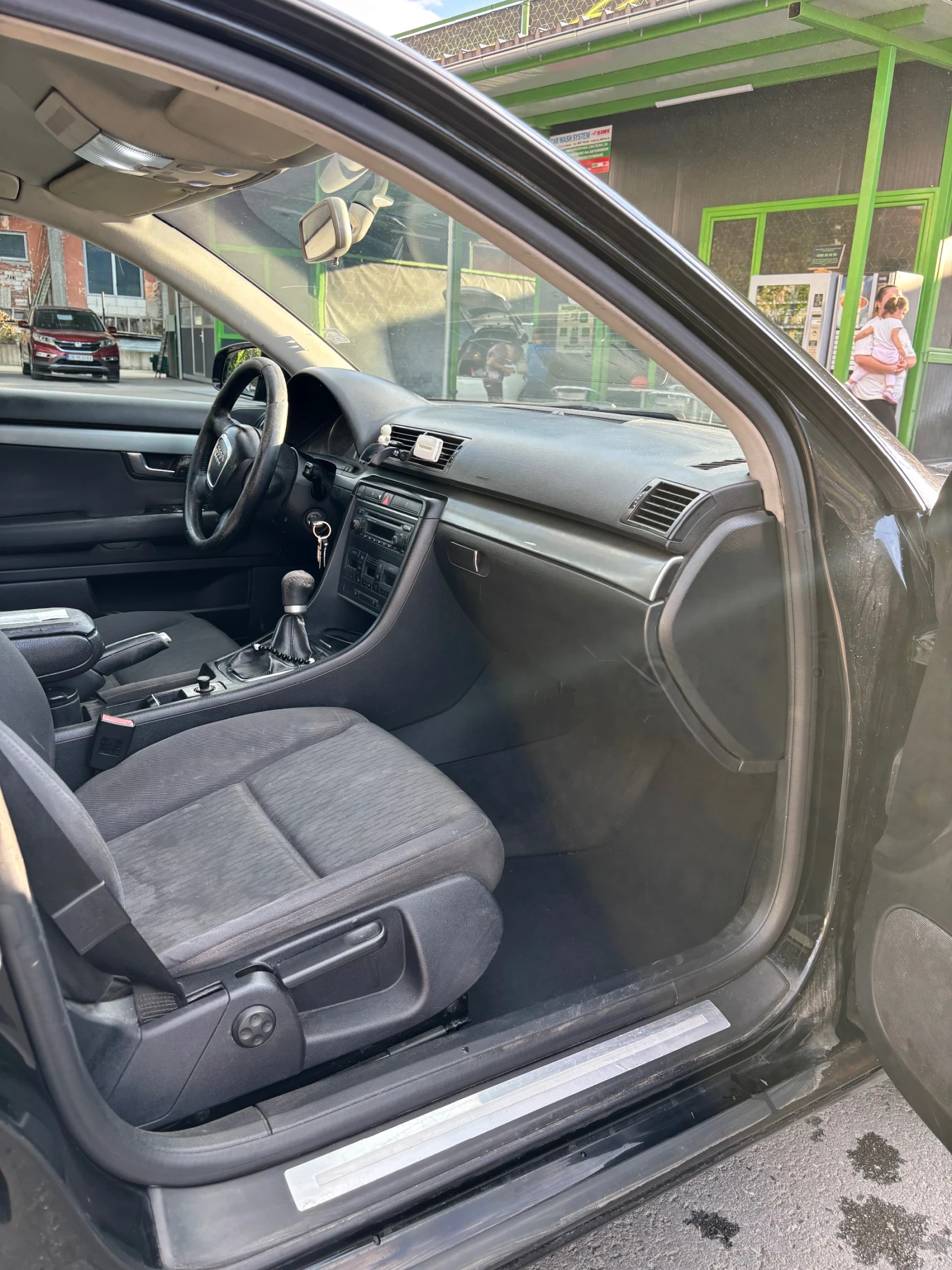 Audi A4 1.9 tdi 116кс, снимка 8 - Автомобили и джипове - 56060127