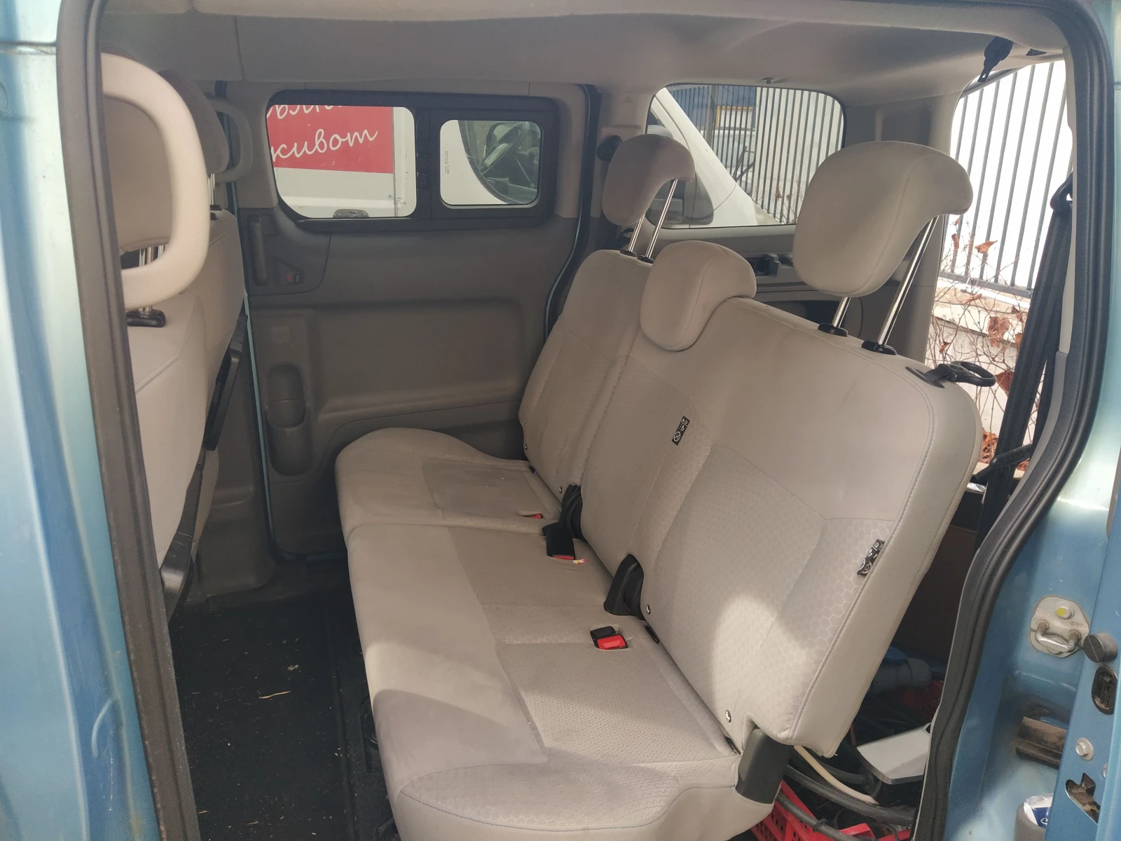 Nissan e-NV200 Evalia, снимка 7 - Автомобили и джипове - 56086170
