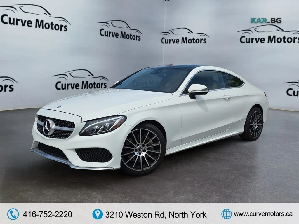 Mercedes-Benz C 300 4MATIC * Pano * Memory * АвтоКредит * (ЦЕНА ДО БГ), снимка 3 - Автомобили и джипове - 56106486