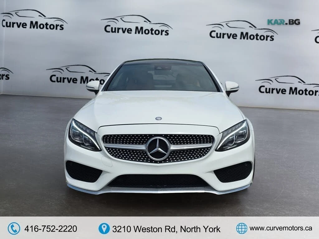 Mercedes-Benz C 300 4MATIC * Pano * Memory * АвтоКредит * (ЦЕНА ДО БГ), снимка 2 - Автомобили и джипове - 56106486